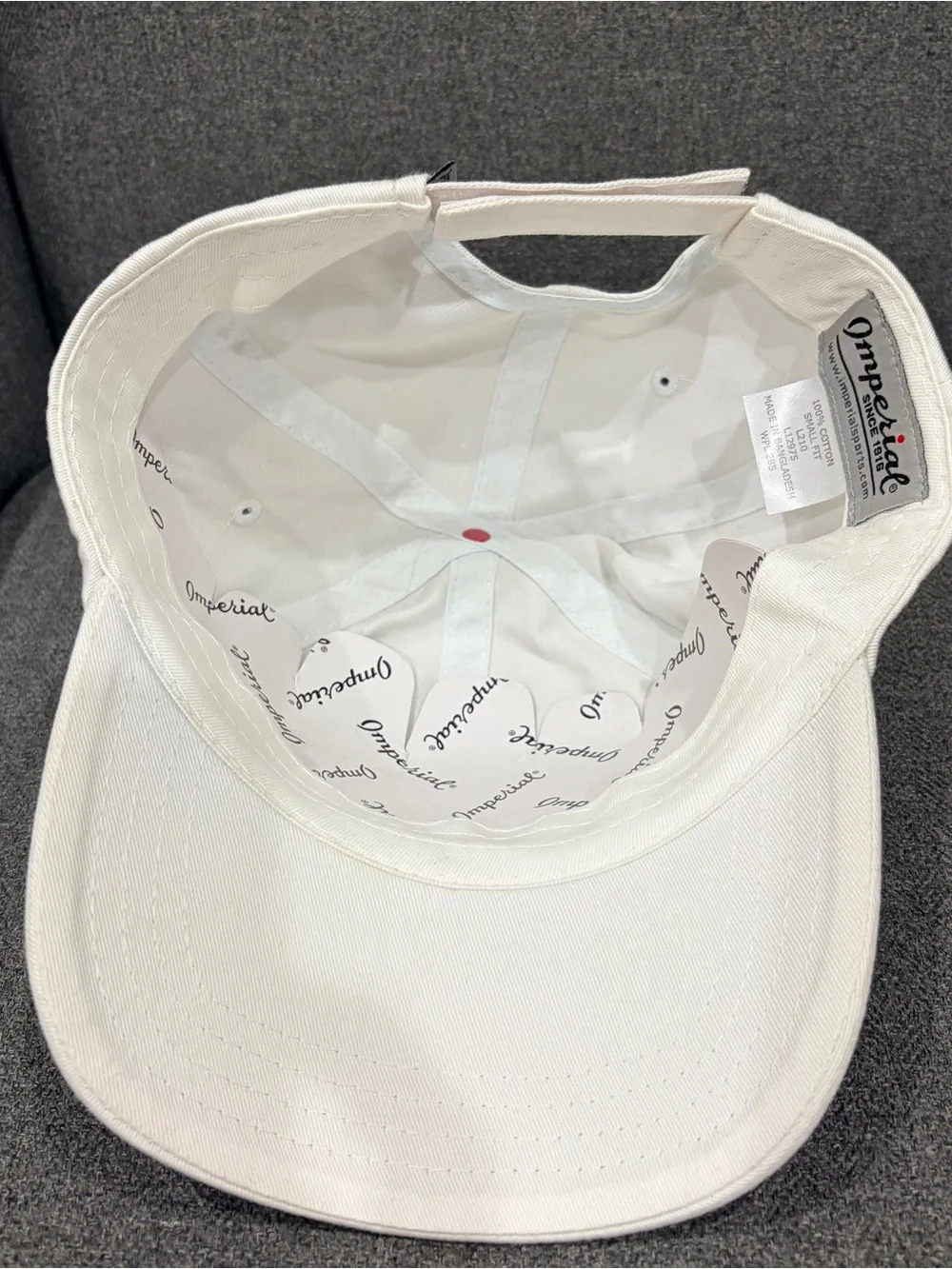 Imperial Gozzer Ranch Hat